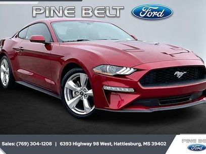 Used 2019 Ford Mustang EcoBoost w/ Equipment Group 101A
