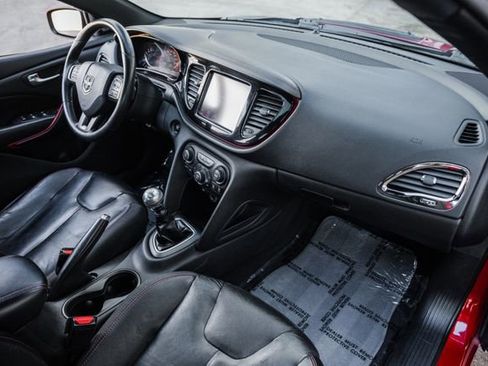 Used 2016 Dodge Dart GT w/ Sun/Sound Group image 22