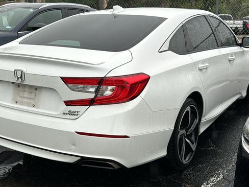 Used 2020 Honda Accord Sport image 6