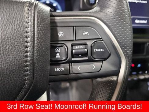 Certified 2025 Toyota 4Runner Limited image 12