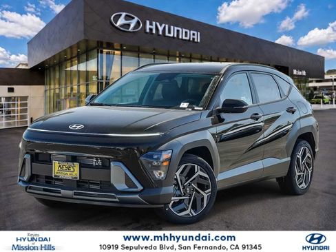 New 2026 Hyundai Kona SEL Premium FWD image 1