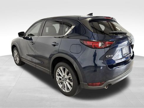 Used 2021 MAZDA CX-5 Grand Touring image 8