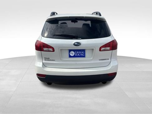 Used 2008 Subaru Tribeca Limited AWD/4WD image 4