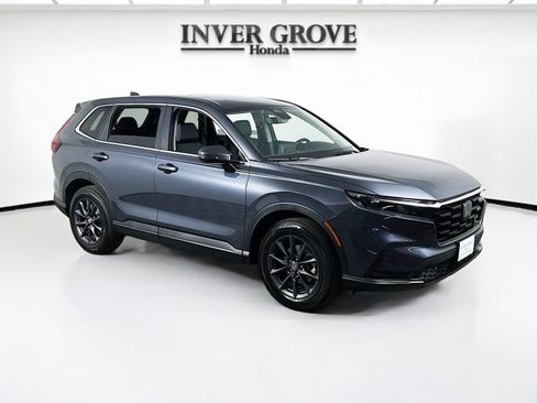 Certified 2026 Honda CR-V EX-L image 3