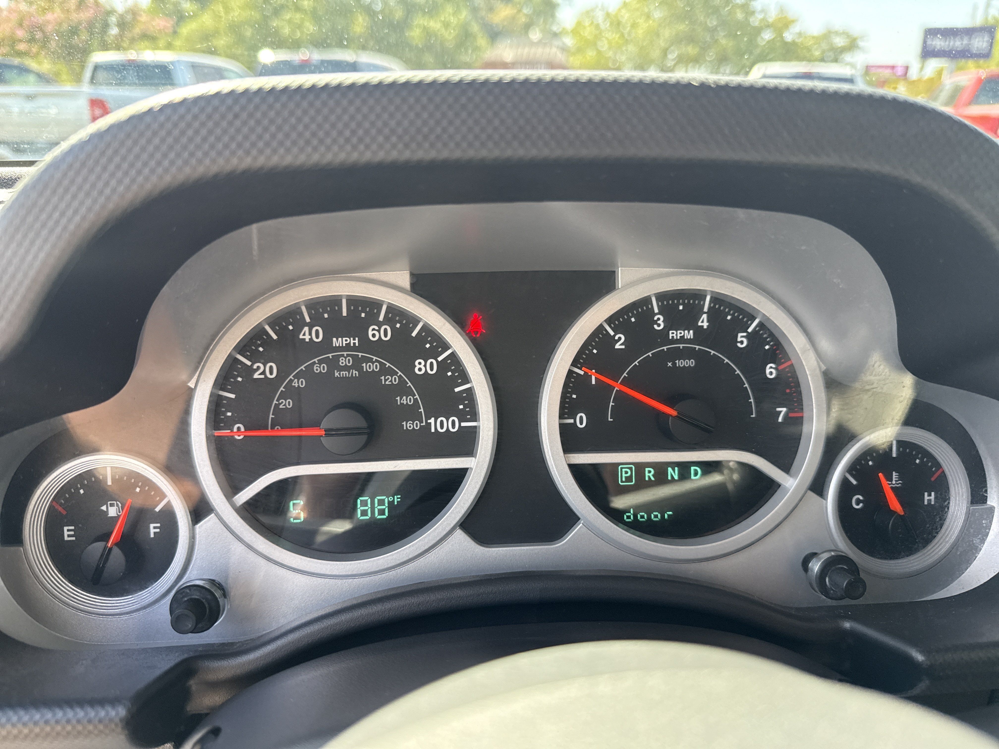 Used 2010 Jeep Wrangler Unlimited Sahara w/ Dual Top Group AWD/4WD image 20