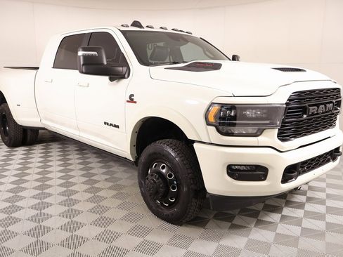 Used 2024 RAM 3500 Limited image 1