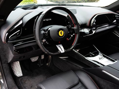 Certified 2025 Ferrari Purosangue AWD/4WD image 37