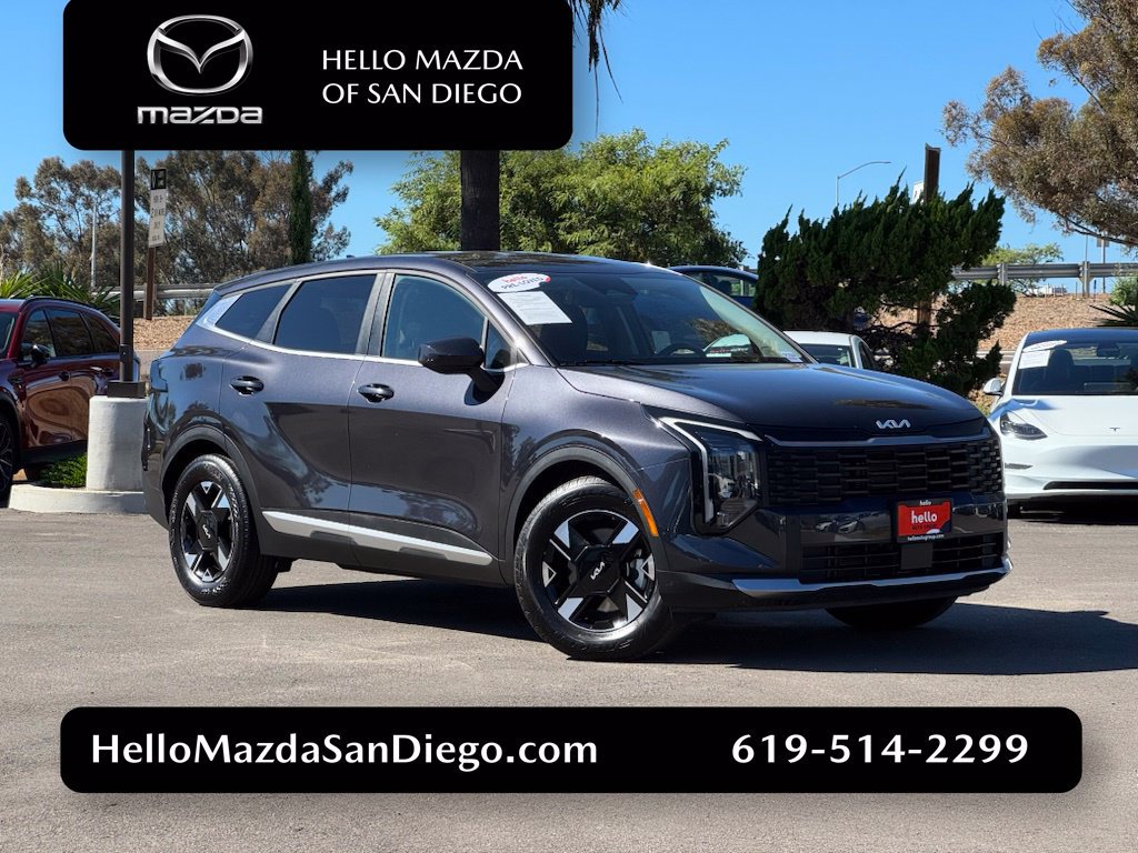 Used 2026 Kia Sportage LX FWD image 1