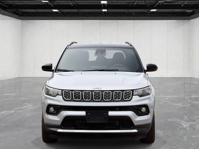 Certified 2025 Jeep Compass Limited AWD/4WD image 2