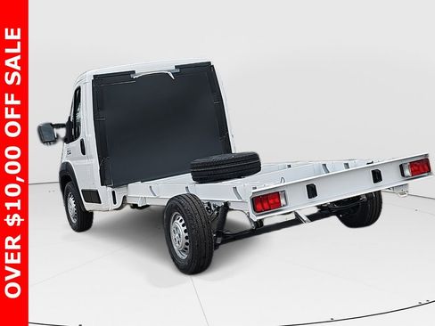 New 2024 RAM ProMaster 3500 w/ Upfitter's Prep Package image 5