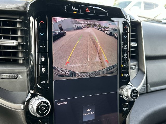 New 2027 RAM 1500 Big Horn AWD/4WD image 11