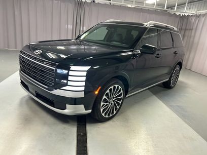 New 2026 Hyundai Palisade Calligraphy