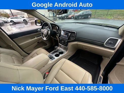 Used 2020 Jeep Grand Cherokee Limited image 26