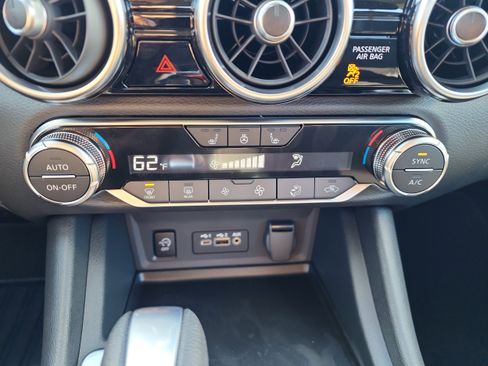 New 2025 Nissan Sentra SV w/ All-Weather Package image 14