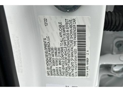 Used 2022 Honda Accord Sport image 32