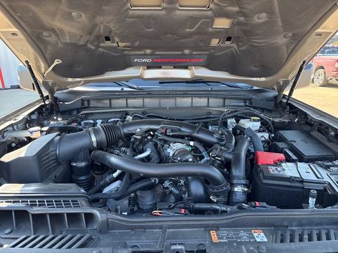 Used 2025 Ford Bronco Raptor w/ Interior Carbon Fiber Pack AWD/4WD image 31