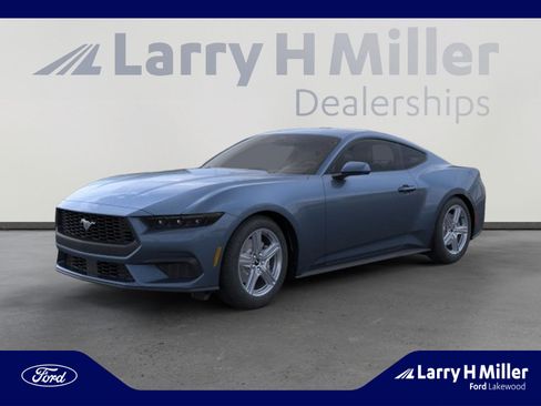 New 2026 Ford Mustang Coupe RWD image 1