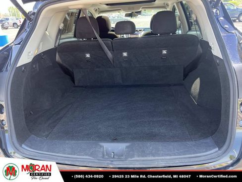 Used 2020 Nissan Murano SV AWD/4WD image 11