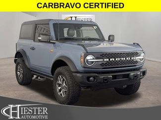 Used 2023 Ford Bronco Badlands AWD/4WD video 1