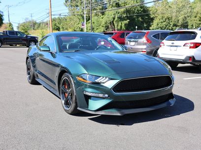 Used 2019 Ford Mustang Bullitt w/ Bullitt Electronics Package