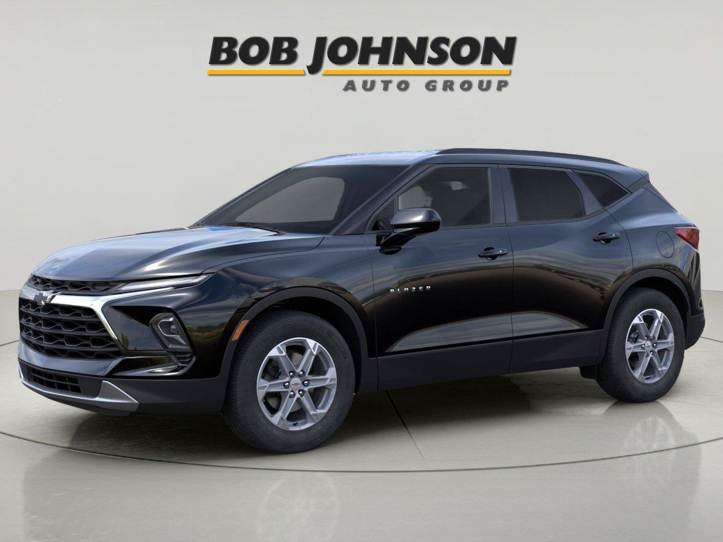 New 2026 Chevrolet Blazer LT w/ Convenience Package AWD/4WD image 3