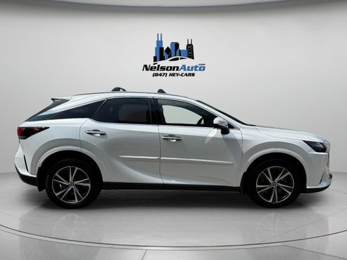Used 2023 Lexus RX 350 Premium w/ Accessory Package AWD/4WD image 3