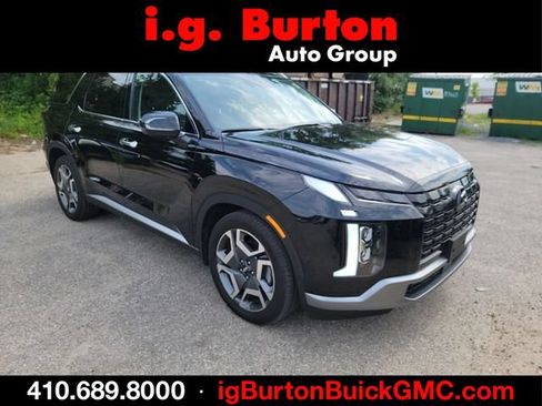 Used 2025 Hyundai Palisade SEL AWD/4WD image 1