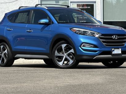 Used 2018 Hyundai Tucson Limited w/ Cargo Package