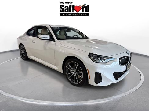 Certified 2025 BMW 230i xDrive Coupe w/ Premium Package AWD/4WD image 9