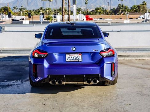 Used 2025 BMW M2 Base w/ Lighting Package image 8