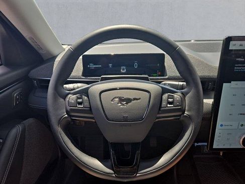 Certified 2025 Ford Mustang Mach-E Premium AWD/4WD image 13