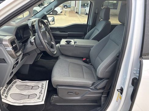 Used 2025 Ford F150 XLT w/ Equipment Group 301A Standard image 10