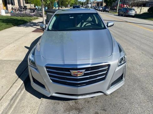Used 2016 Cadillac CTS Luxury AWD/4WD image 4