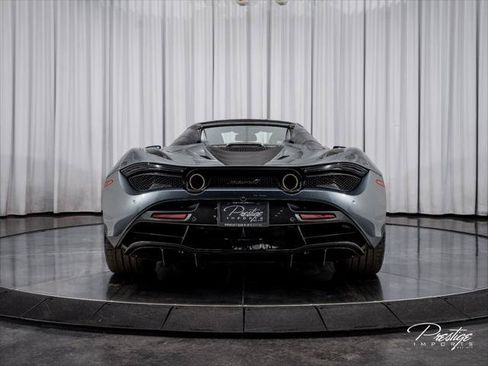 Used 2023 McLaren 720S Spider RWD image 22