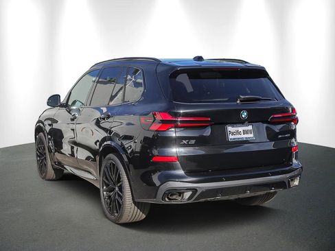 New 2026 BMW X5 sDrive40i w/ M Sport Package RWD image 4