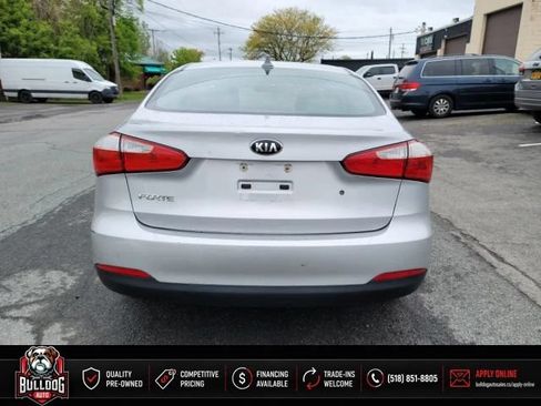 Used 2015 Kia Forte LX FWD image 7