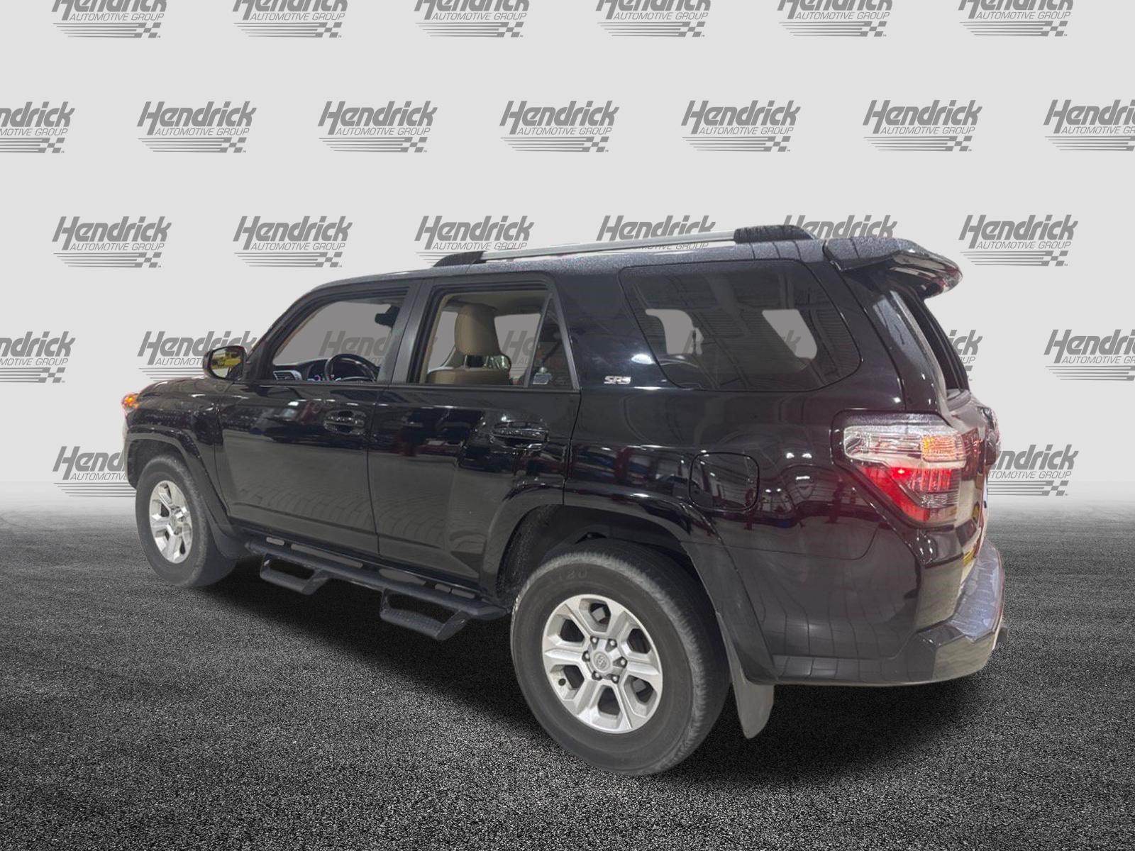 Used 2022 Toyota 4Runner SR5 RWD image 44