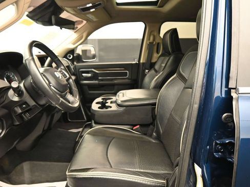 Used 2022 RAM 2500 Laramie AWD/4WD image 10