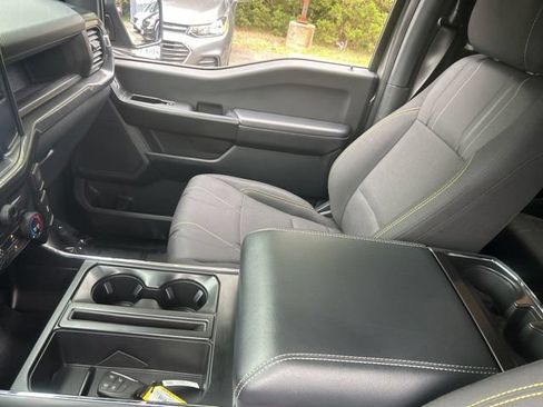 Used 2025 Ford F150 STX w/ Equipment Group 200A AWD/4WD image 15