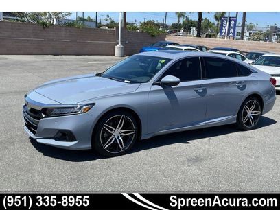 Used 2022 Honda Accord Touring