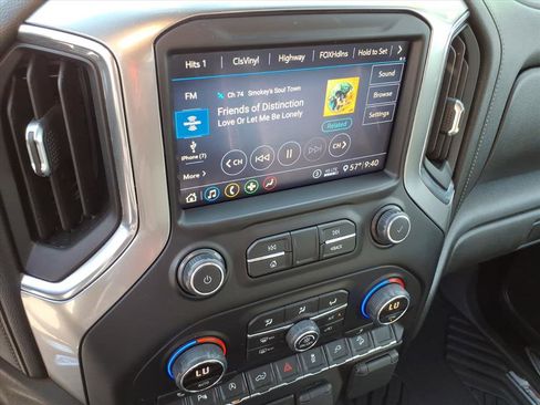 Used 2020 Chevrolet Silverado 1500 LTZ w/ Safety Package image 32