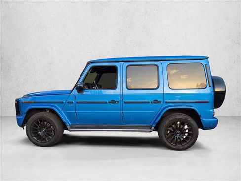 Certified 2023 Mercedes-Benz G 550 image 8