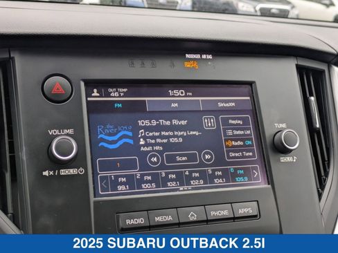 Certified 2025 Subaru Outback image 23