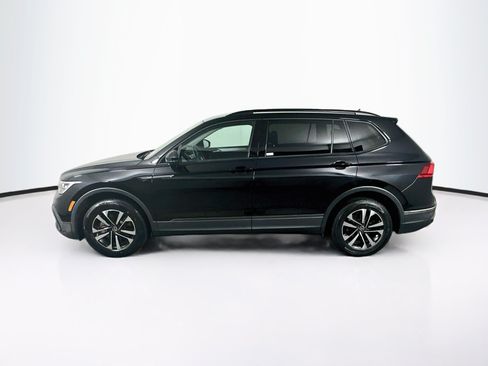 Used 2022 Volkswagen Tiguan S FWD image 4
