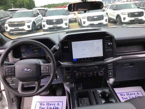 New 2026 Ford F150 STX w/ Equipment Group 200A AWD/4WD image 3
