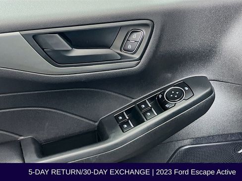 Used 2023 Ford Escape Active image 22