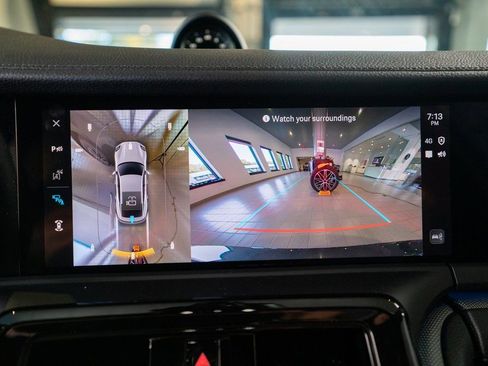 New 2025 Porsche Panamera 4 AWD/4WD image 27