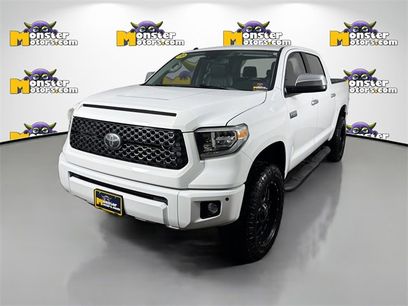 Used 2019 Toyota Tundra 1794 Edition