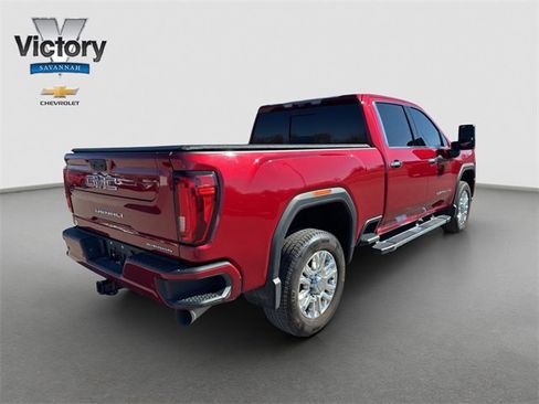 Used 2020 GMC Sierra 2500 Denali w/ Denali Ultimate Package image 7