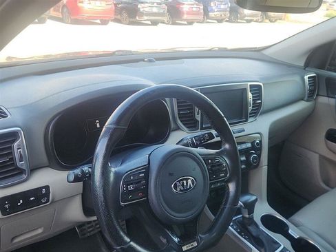 Used 2019 Kia Sportage SX AWD/4WD image 15